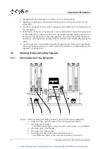 Preview for 8 page of CYBIO CyBi -Kombichem Operating Instructions Manual