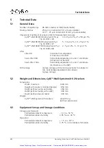 Preview for 26 page of CYBIO CyBi -Kombichem Operating Instructions Manual