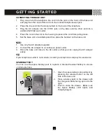 Preview for 14 page of CYBIOLINK CY-368B-SB Owner'S Manual Installation And Operating Instructions