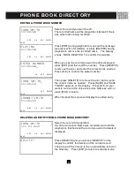 Preview for 40 page of CYBIOLINK CY-368B-SB Owner'S Manual Installation And Operating Instructions