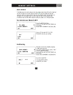 Preview for 24 page of CybioTronics 60CN57-2 Owner'S Manual Installation And Operating Instructions