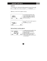 Preview for 28 page of CybioTronics 60CN57-2 Owner'S Manual Installation And Operating Instructions