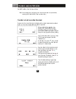 Preview for 37 page of CybioTronics 60CN57-2 Owner'S Manual Installation And Operating Instructions