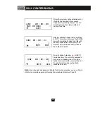 Preview for 39 page of CybioTronics 60CN57-2 Owner'S Manual Installation And Operating Instructions