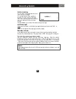 Preview for 56 page of CybioTronics 60CN57-2 Owner'S Manual Installation And Operating Instructions