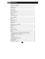 Preview for 66 page of CybioTronics 60CN57-2 Owner'S Manual Installation And Operating Instructions