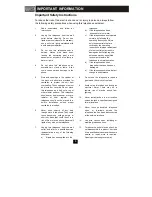 Preview for 68 page of CybioTronics 60CN57-2 Owner'S Manual Installation And Operating Instructions