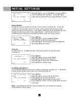 Preview for 24 page of CybioTronics CY-383 Owner'S Manual