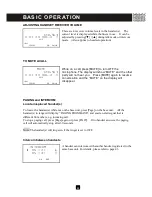 Preview for 29 page of CybioTronics CY-383 Owner'S Manual