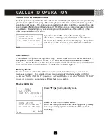 Preview for 35 page of CybioTronics CY-383 Owner'S Manual