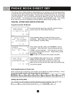 Preview for 40 page of CybioTronics CY-383 Owner'S Manual