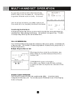 Preview for 46 page of CybioTronics CY-383 Owner'S Manual