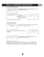 Preview for 47 page of CybioTronics CY-383 Owner'S Manual