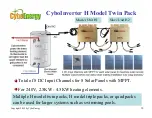 Предварительный просмотр 13 страницы CyboEnergy CIM-1200H User Manual