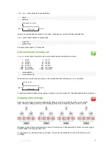 Preview for 5 page of Cybrotech GSM-SA User Manual