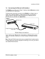 Предварительный просмотр 13 страницы Cyclades Access Router Cyclades-PR2000 Installation Manual