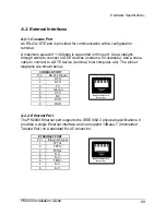 Предварительный просмотр 71 страницы Cyclades Access Router Cyclades-PR2000 Installation Manual