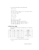 Предварительный просмотр 373 страницы Cyclades AlterPath ACS Command Reference Manual