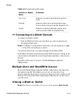 Preview for 67 page of Cyclades AlterPath BladeManager User Manual