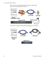 Предварительный просмотр 24 страницы Cyclades AlterPath KVM 16 Manual