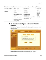 Preview for 239 page of Cyclades User's Guide User Manual