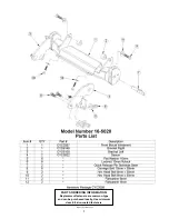 Preview for 3 page of Cycle Country 16-5020 Owner'S Manual