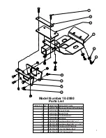 Preview for 3 page of Cycle Country 18-2080 Owner'S Manual