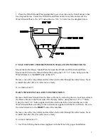 Preview for 3 page of Cycle Country 25-6020 Installation Manual