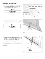 Preview for 5 page of Cycle Country BEAR FORCE XT BLADE Assembly & Owners Manual