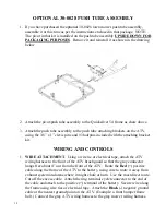 Preview for 10 page of Cycle Country Quicksilver 54 Owner'S And Operator'S Manual