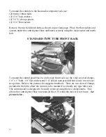 Preview for 12 page of Cycle Country Quicksilver 54 Owner'S And Operator'S Manual