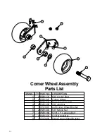 Preview for 16 page of Cycle Country Quicksilver 54 Owner'S And Operator'S Manual