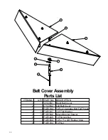 Preview for 18 page of Cycle Country Quicksilver 54 Owner'S And Operator'S Manual