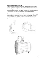 Preview for 5 page of Cycle Sounds 4405-0240 Installation & User Manual