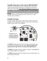 Preview for 12 page of Cycle Sounds 4405-0240 Installation & User Manual