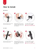 Предварительный просмотр 4 страницы Cycle Torch Bolt Combo User Manual