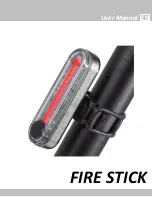 Cycle Torch Fire stick User Manual preview