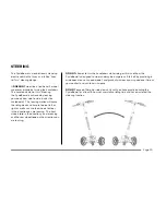 Preview for 20 page of Cycleboard ELITE Owner'S Manual