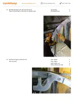 Preview for 5 page of cyclehoop Bikehanger Assembly Instructions Manual