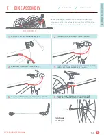 Предварительный просмотр 7 страницы cyclekids 86122 Manual