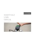 CycleLabs SmartHalo User Manual preview