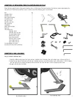 Preview for 2 page of CycleOps 100 PRO Assembly & Service Manual