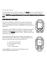 Preview for 19 page of CycleOps Cervo 2.4 Owner'S Manual