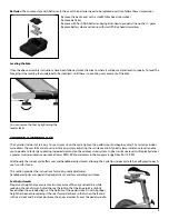 Preview for 5 page of CycleOps Club IC Service Manual