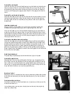 Preview for 6 page of CycleOps Club IC Service Manual