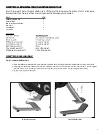 Preview for 2 page of CycleOps Club Pro 300PT Assembly & Service Manual