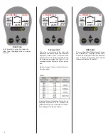 Предварительный просмотр 8 страницы CycleOps Club Pro 300PT Console Manual