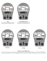 Предварительный просмотр 9 страницы CycleOps Club Pro 300PT Console Manual