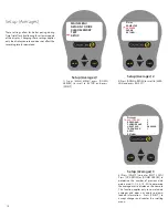 Предварительный просмотр 15 страницы CycleOps Club Pro 300PT Console Manual