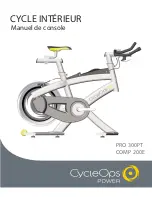 Предварительный просмотр 49 страницы CycleOps Club Pro 300PT Console Manual